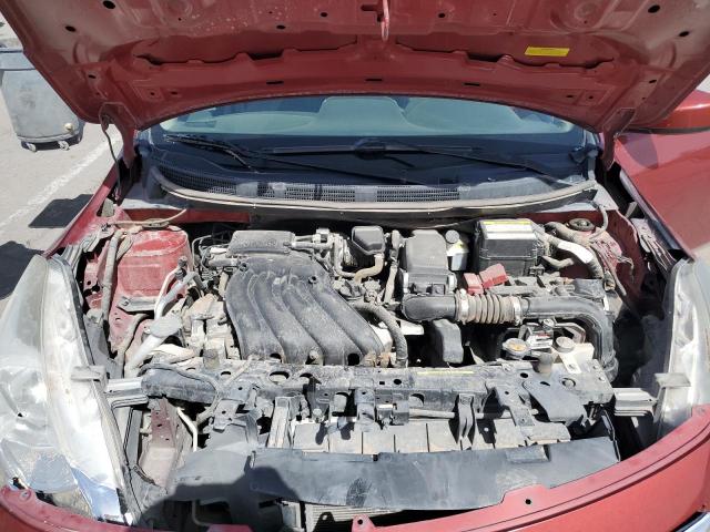 2016 NISSAN VERSA 3N1CN7AD0GL813282