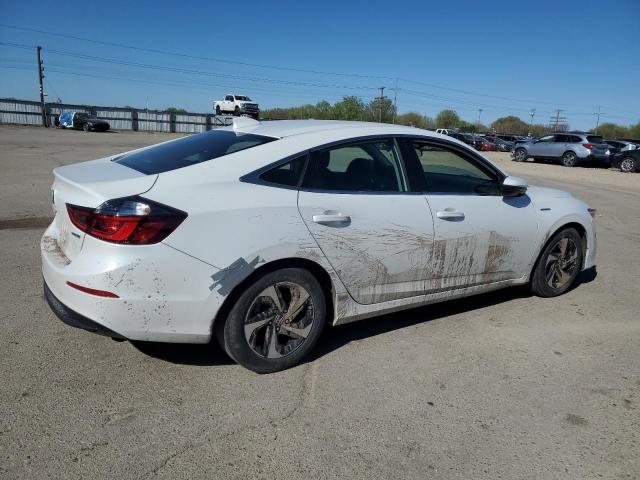 Vin: 19xze4f53me005256, lot: 53746925, honda insight ex 20213