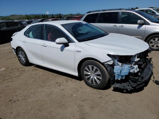 2021 TOYOTA CAMRY LE - 4T1C31AK4MU562200