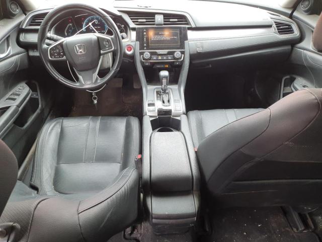 2018 HONDA CIVIC EXL - JHMFC1F73JX017135