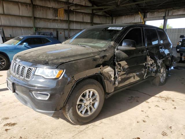 Vin: 1c4rjfag7lc447947, lot: 53148215, jeep grand cher laredo 2020 img_1