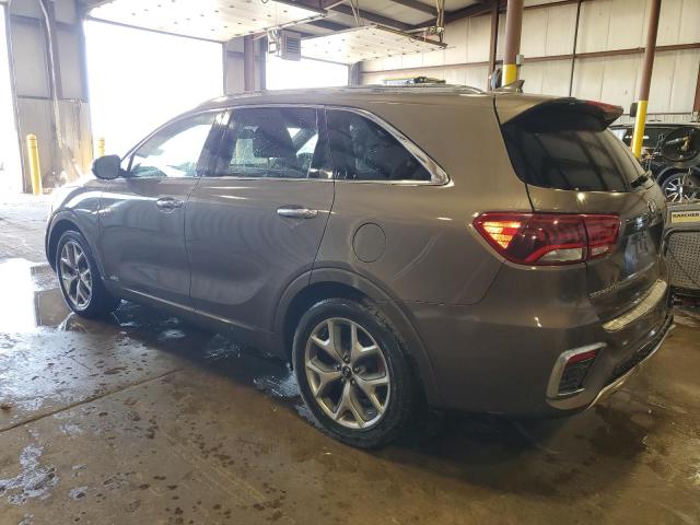 2019 KIA SORENTO SX - 5XYPKDA55KG444580