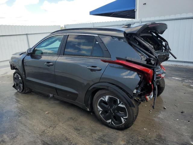 Vin: kndcr3l11r5087710, lot: 53260505, kia niro wind wind 20242