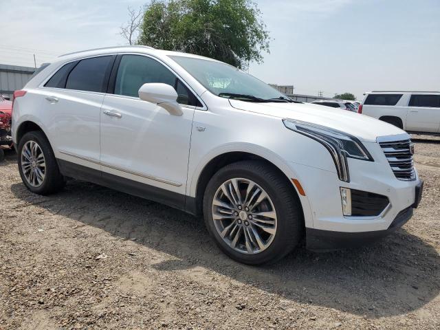 Vin: 1gykners0hz283738, lot: 51661985, cadillac xt5 premium luxury 20174