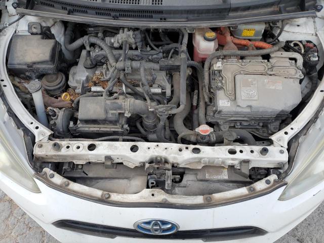 2016 TOYOTA PRIUS C - JTDKDTB37G1126365