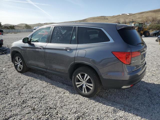 Vin: 5fnyf6h55gb066480, lot: 52079255, honda pilot exl 20162