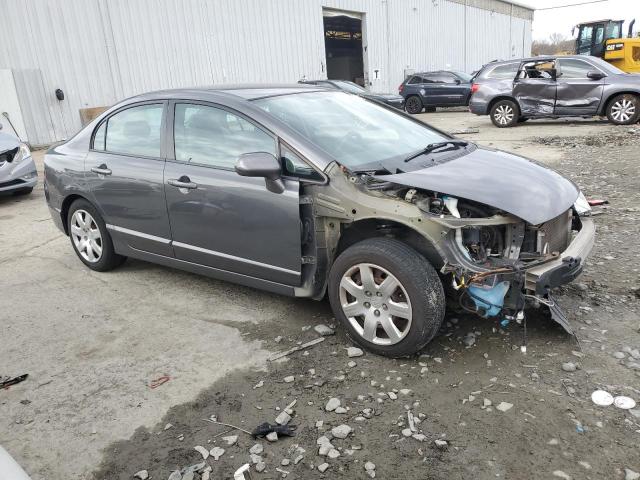 Vin: 2hgfa1f57ah585416, lot: 52538205, honda civic lx 20104