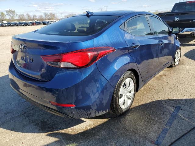 2016 HYUNDAI ELANTRA SE - 5NPDH4AE0GH773608