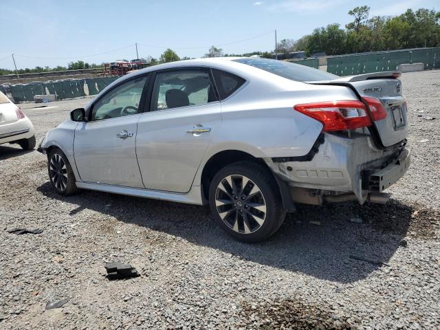 Vin: 3n1ab7apxgy285179, lot: 53863615, nissan sentra s 20162