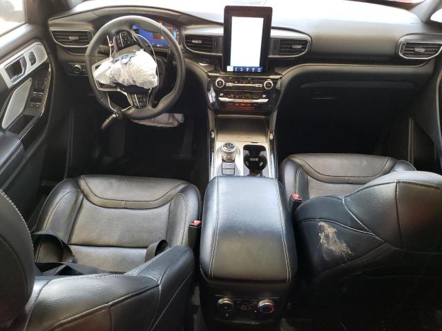 2021 FORD EXPLORER S 1FM5K8GC8MGB28476