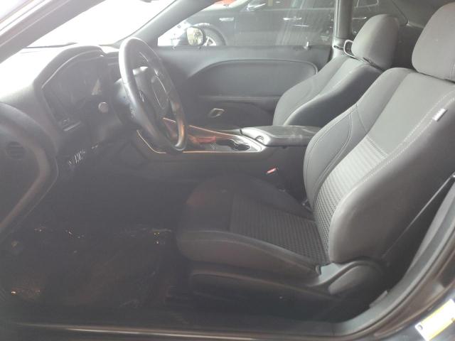2018 DODGE CHALLENGER 2C3CDZAG0JH333012