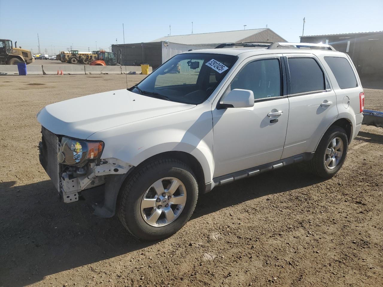 FORD ESCAPE LIMITED