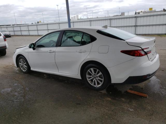 2025 TOYOTA CAMRY XSE - 4T1DAACKXSU505844