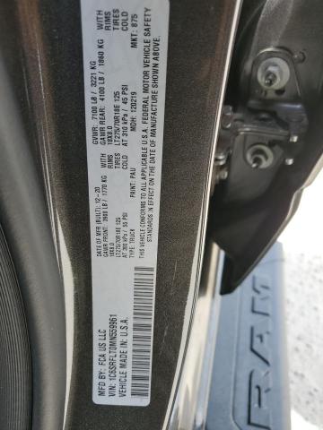 2021 RAM 1500 REBEL - 1C6SRFLT0MN559961