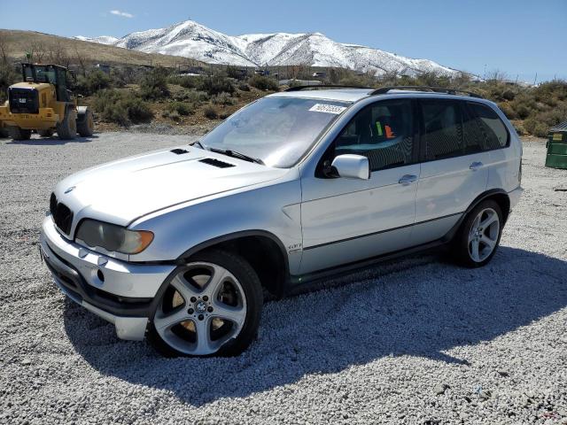 BMW X5 4.6IS