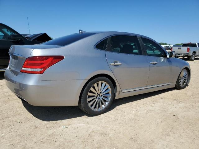 Vin: kmhgh4jh7eu076653, lot: 52243345, hyundai equus signature 20143