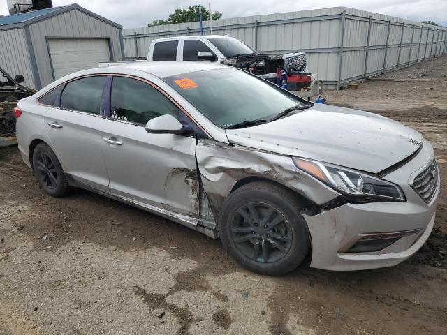 2015 HYUNDAI SONATA SE - 5NPE24AF8FH171987