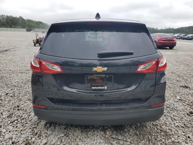 2019 CHEVROLET EQUINOX LS - 3GNAXHEV8KL255463
