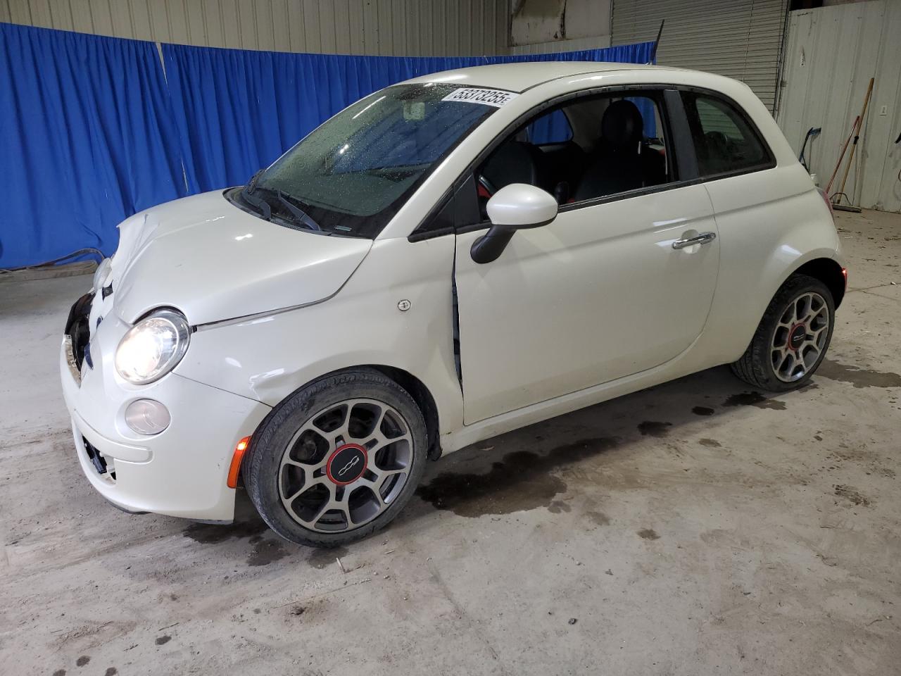 FIAT 500 POP