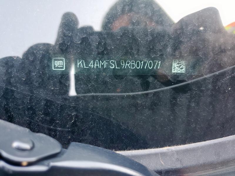2024 BUICK ENCORE GX - KL4AMFSL9RB017071