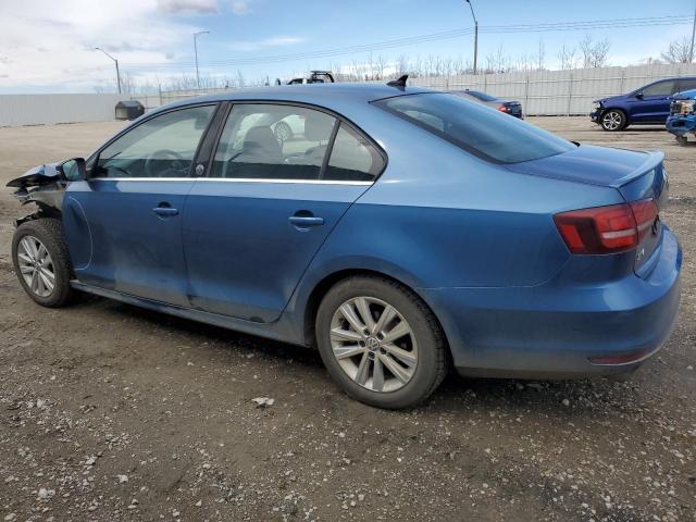 2017 VOLKSWAGEN JETTA SE 3VWDB7AJ6HM300823