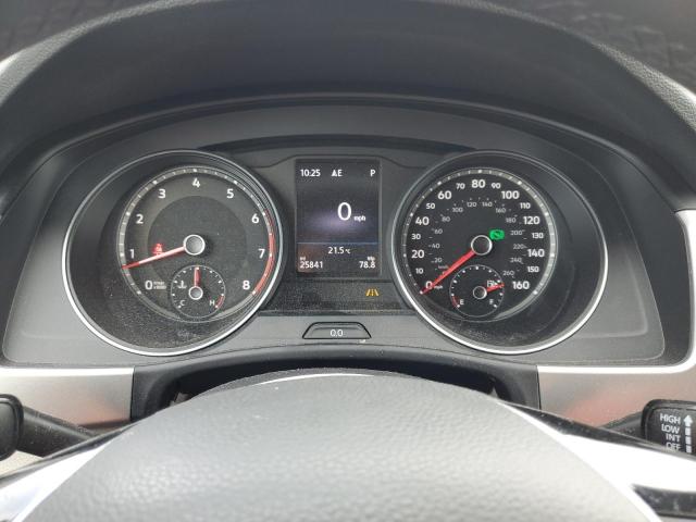 2019 VOLKSWAGEN ATLAS SE - 1V2UR2CA4KC522363