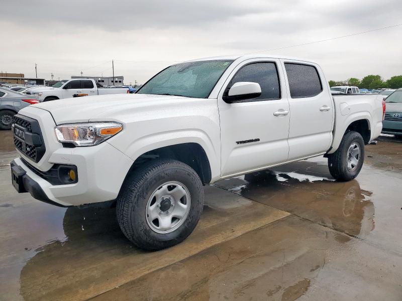 Vin: 3tmcz5an5nm470801, lot: 51252975, toyota tacoma double cab 2022 img_1