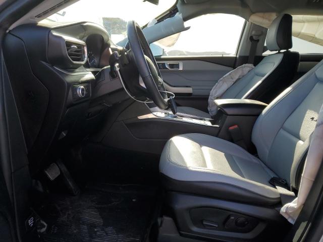 2021 FORD EXPLORER X - 1FMSK7DH5MGA50347