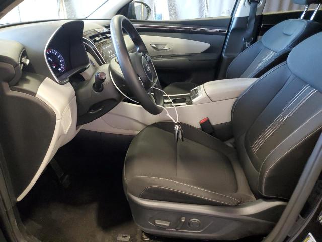 2024 HYUNDAI TUCSON SEL - KM8JBCDE0RU336187