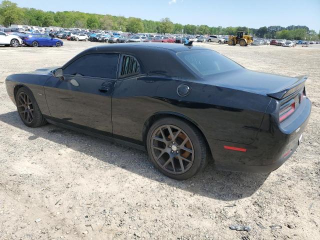 2016 DODGE CHALLENGER 2C3CDZBT5GH210150