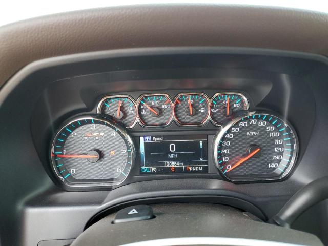 2016 CHEVROLET SILVERADO - 3GCUKREC1GG385268