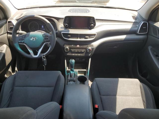 2021 HYUNDAI TUCSON SE - KM8J23A49MU360430