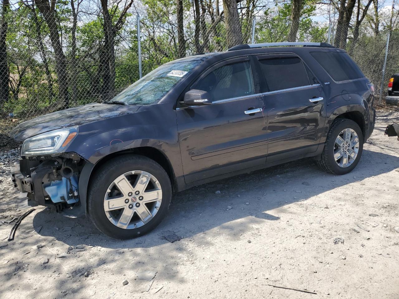 GMC ACADIA SLT-2