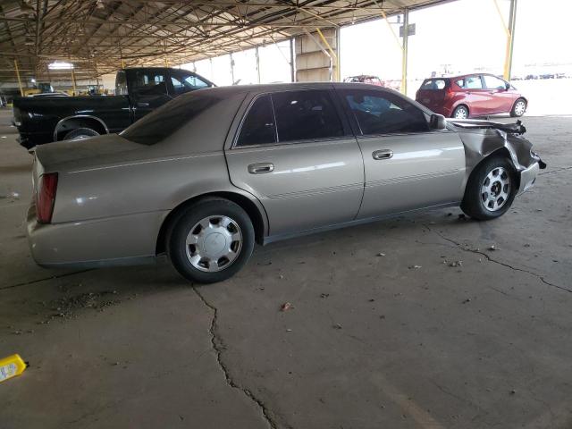 CADILLAC DEVILLE 2000 gray  gas 1G6KD54Y2YU274480 photo #4