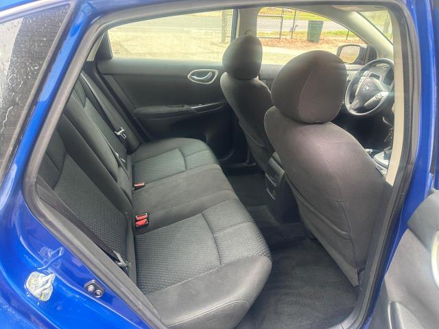 2014 NISSAN SENTRA S - 3N1AB7AP5EY310101