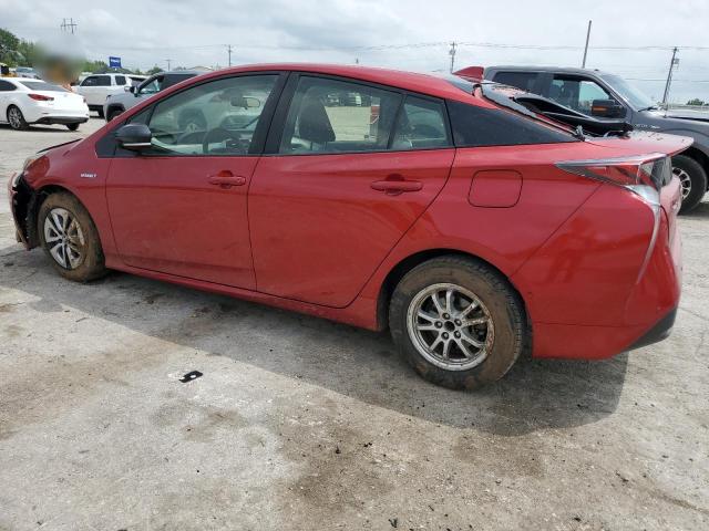 Vin: jtdkbrfuxj3590127, lot: 55040635, toyota prius 20182