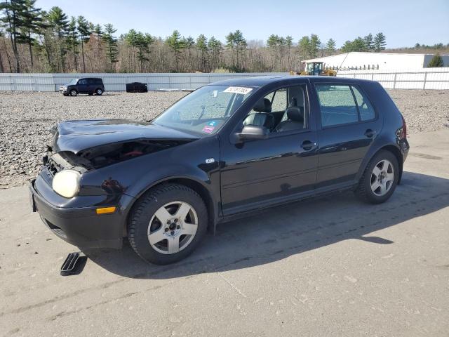 VOLKSWAGEN GOLF GLS T