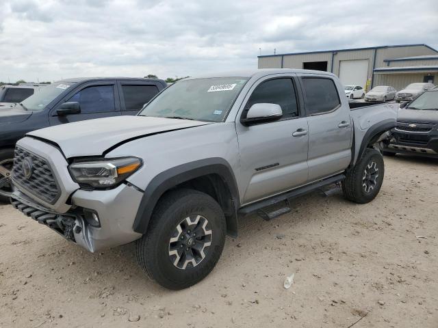 Vin: 5tfcz5an1mx250841, lot: 53049695, toyota tacoma double cab 2021 img_1