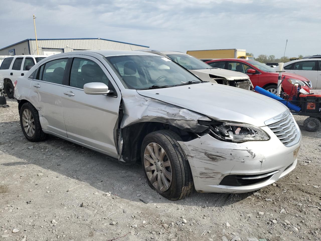CHRYSLER 200 TOURING