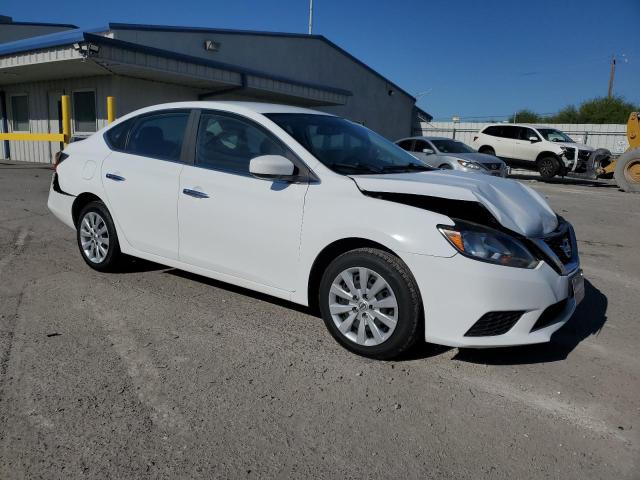 Vin: 3n1ab7ap5ky323815, lot: 54064075, nissan sentra s 20194