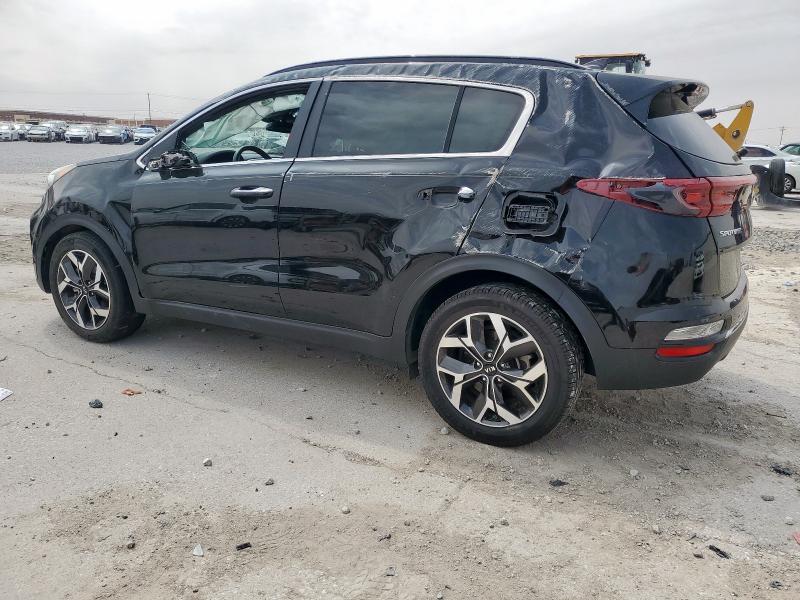 2021 KIA SPORTAGE E - KNDPN3AC6M7928743