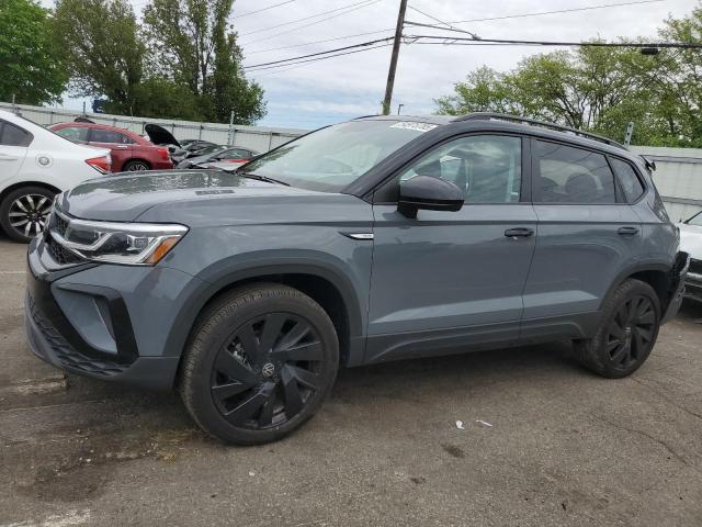 Vin: 3vvlx7b2xrm078281, lot: 54975785, volkswagen taos se se 2024 img_1