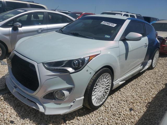 HYUNDAI VELOSTER TURBO
