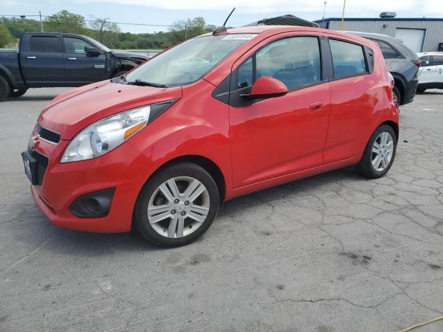 CHEVROLET SPARK LS