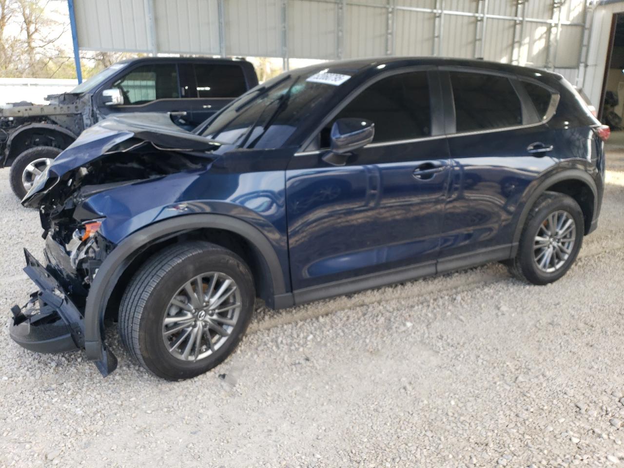 MAZDA CX-5 TOURING