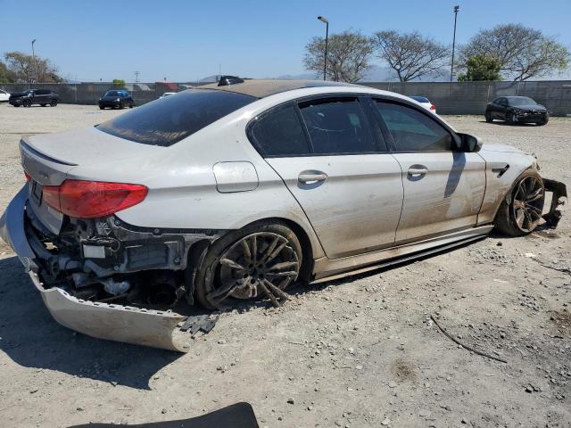 Vin: wbsjf0c09lce53241, lot: 52607075, bmw m5 base 20203