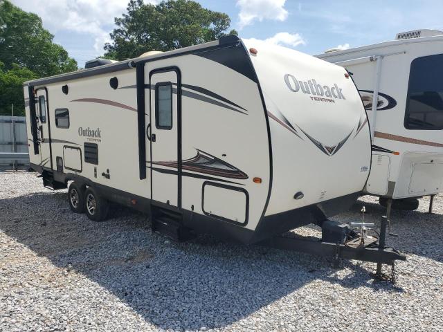 KEYSTONE OUTBACK 2015 two tone   4YDT27328FB453578 photo #1