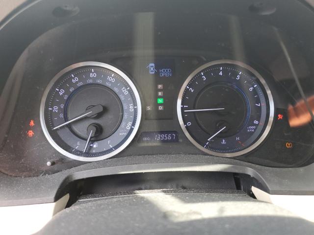 2012 LEXUS IS 250 - JTHCF5C24C5053795