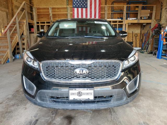 2017 KIA SORENTO LX - 5XYPG4A35HG246400