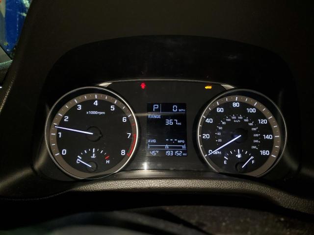 2017 HYUNDAI ELANTRA SE - 5NPD74LF0HH113272